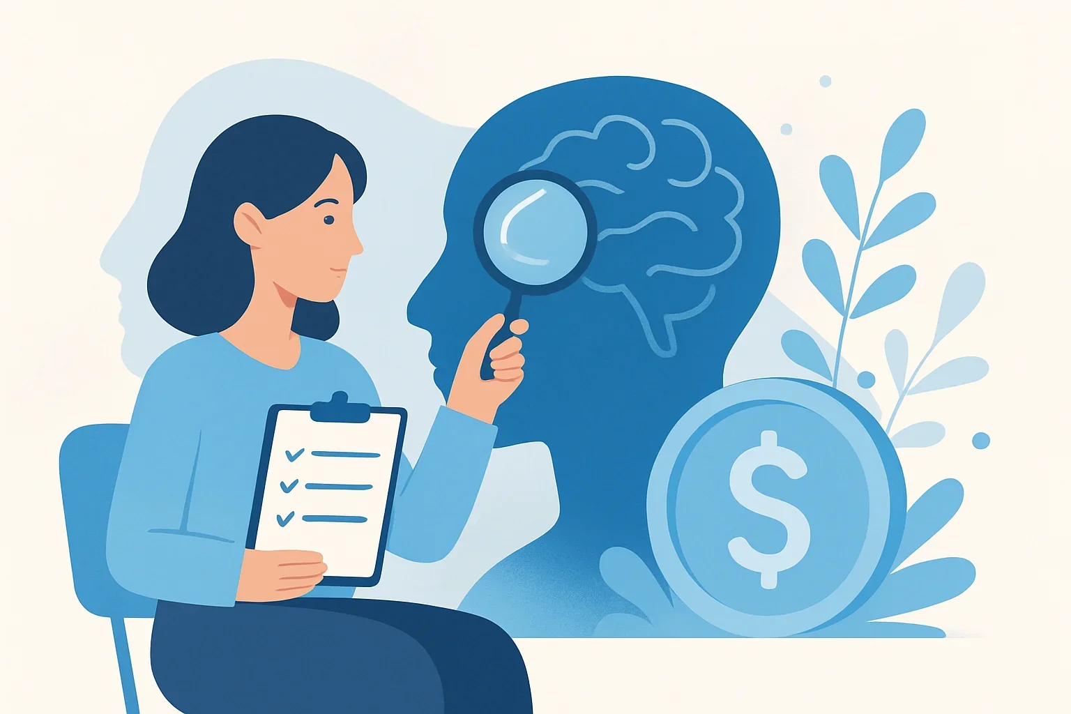 Иллюстрация: Насколько вы бережливы? Оцените уровень финансовой осознанности