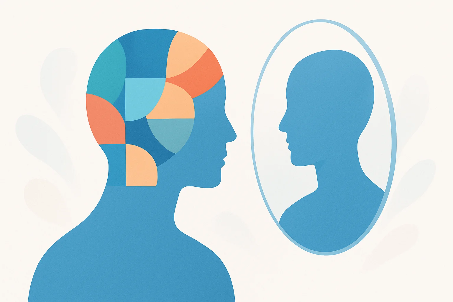 Иллюстрация: Большая пятерка. Пятифакторная модель личности