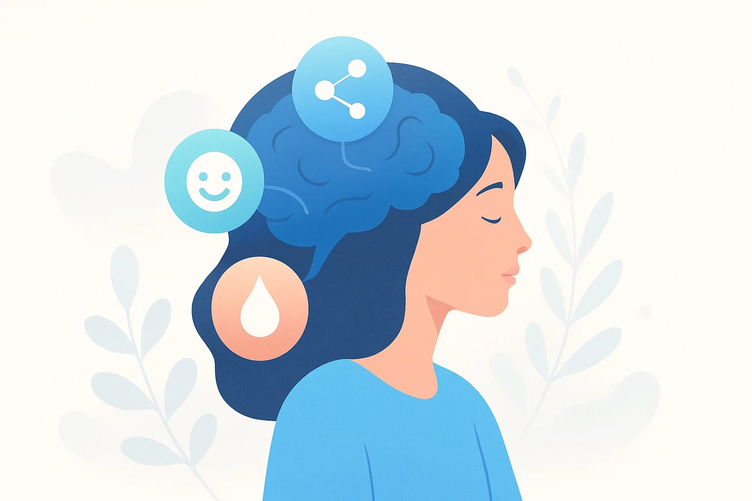 Иллюстрация: Психологический тест по биохимии: как работают ваши нейромедиаторы