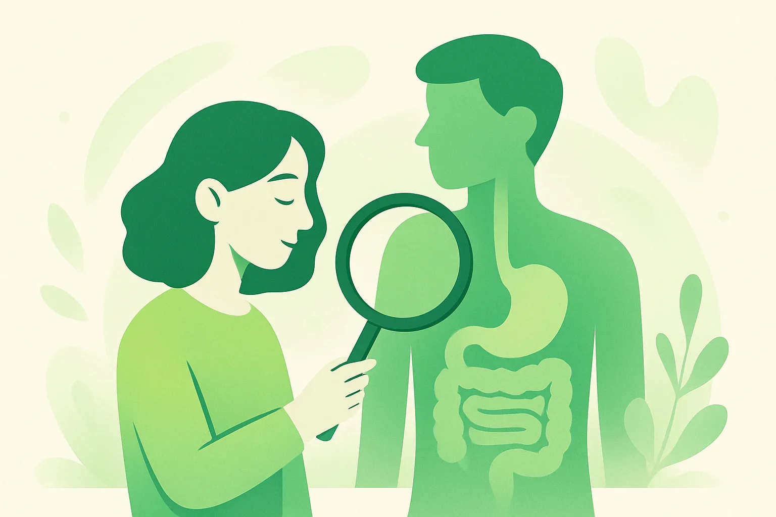 Иллюстрация: Тест по биологии: Пищеварительная система