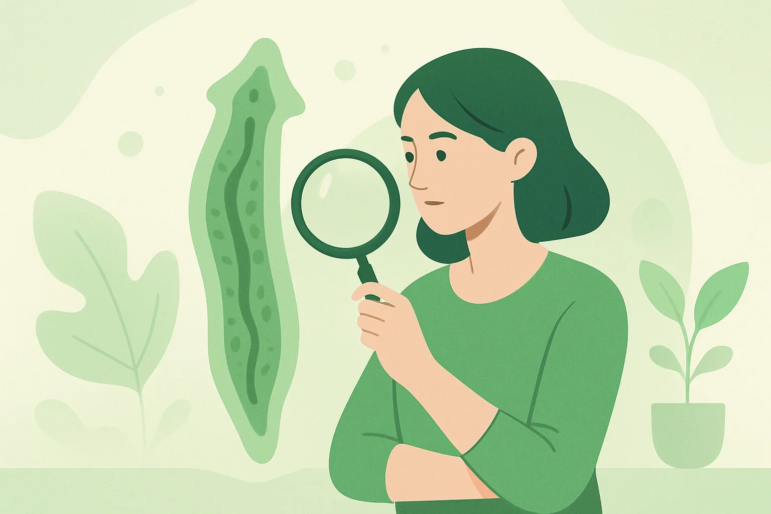 Иллюстрация: Тест по биологии: Тип плоские черви