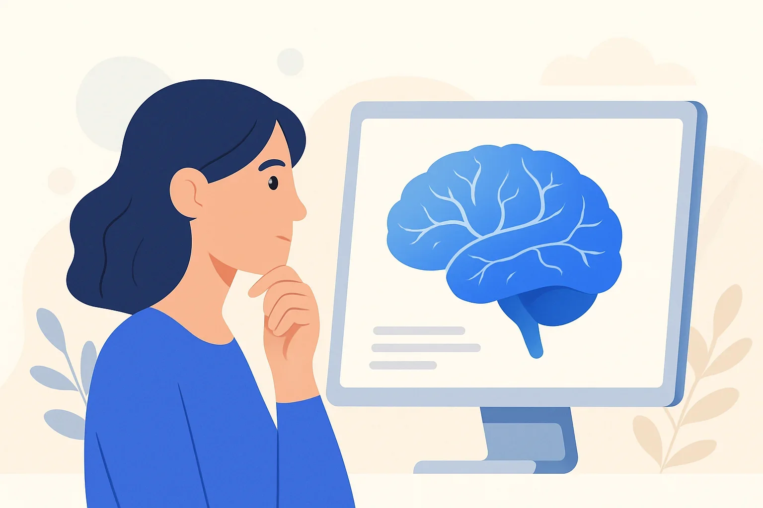 Иллюстрация: Тест по биологии: Нервная система