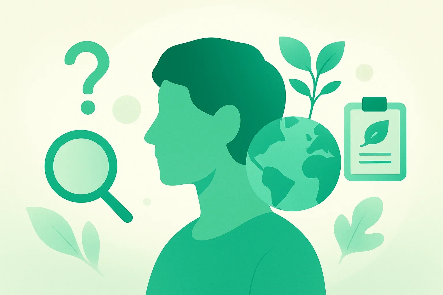 Иллюстрация: Тест по биосфере: уровень экологической осознанности