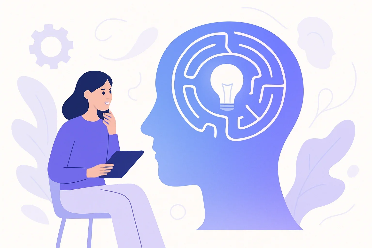 Иллюстрация: Узнайте свой потенциал и начните блокчейн курс прямо сейчас!