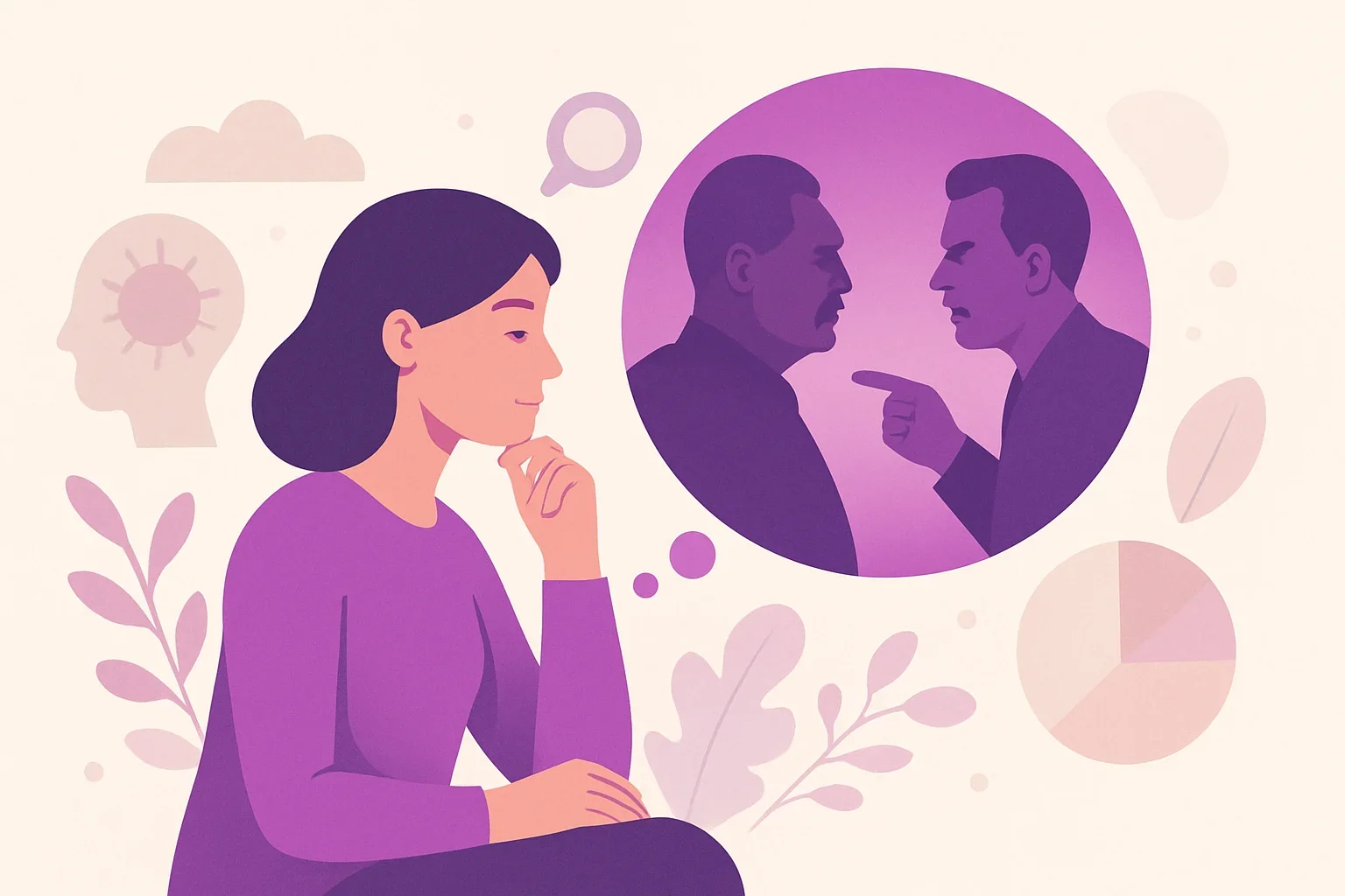 Иллюстрация: Тест: борьба за власть после смерти Сталина