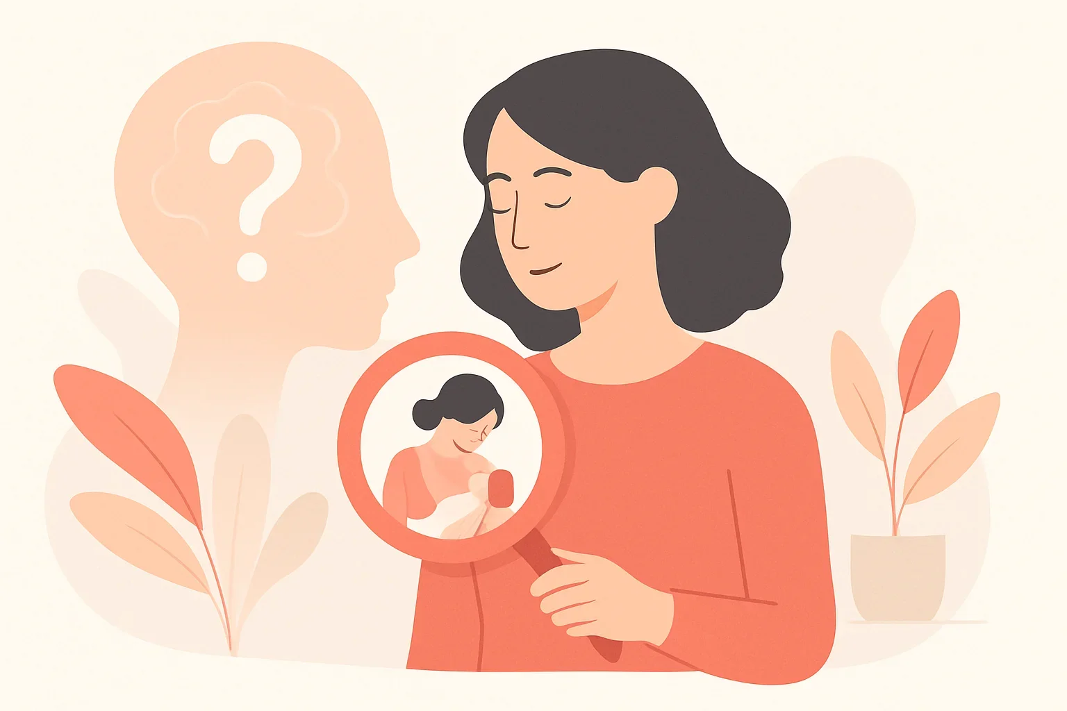 Иллюстрация: Тест по грудному вскармливанию НМО