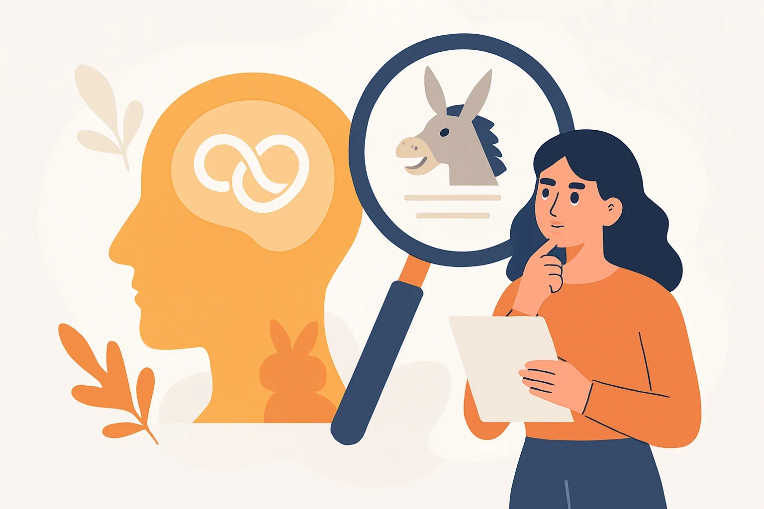 Иллюстрация: Тест по сказке «Бременские музыканты» для 2 класса