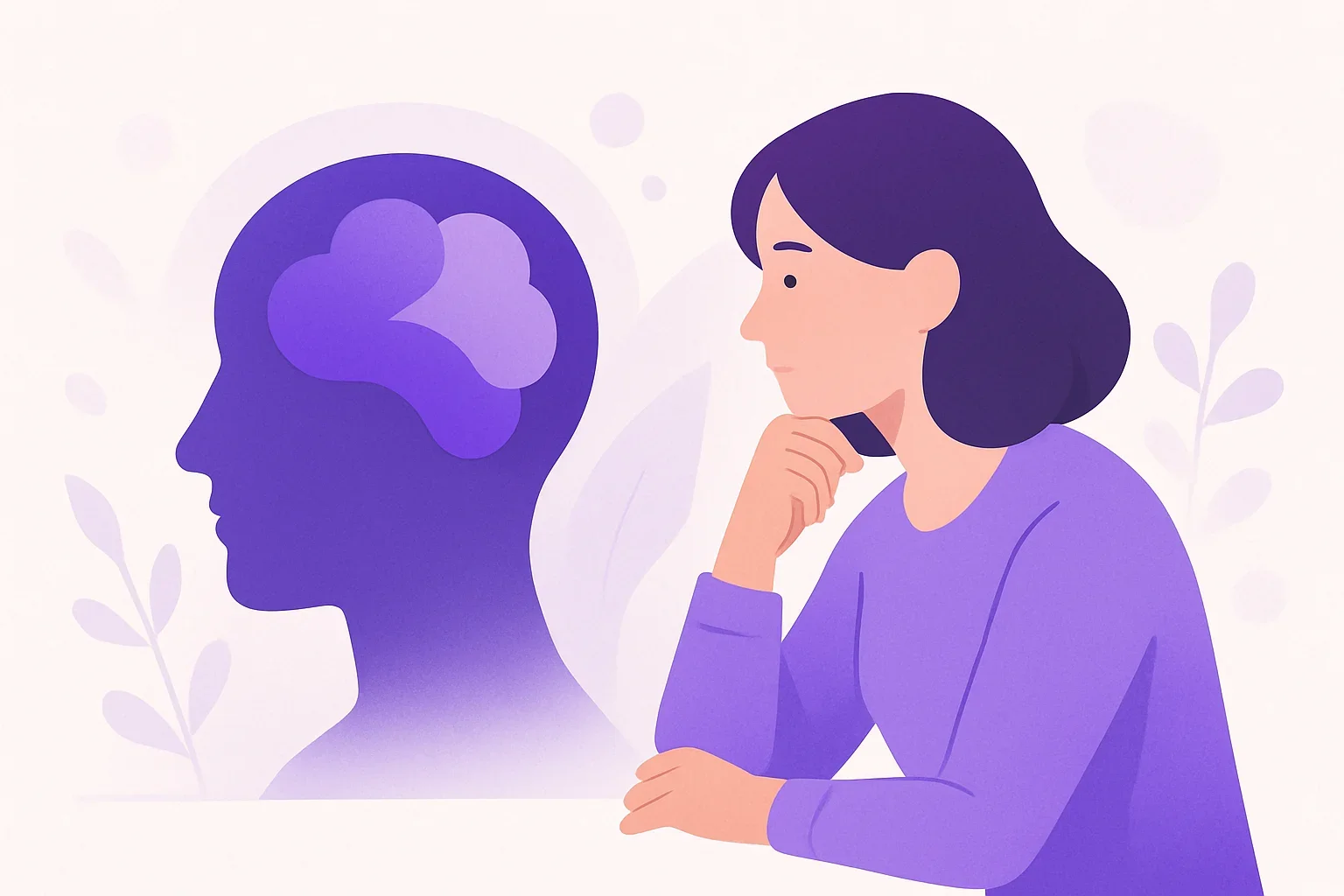 Иллюстрация: Диагностика типов мышления на основе теории Брунера