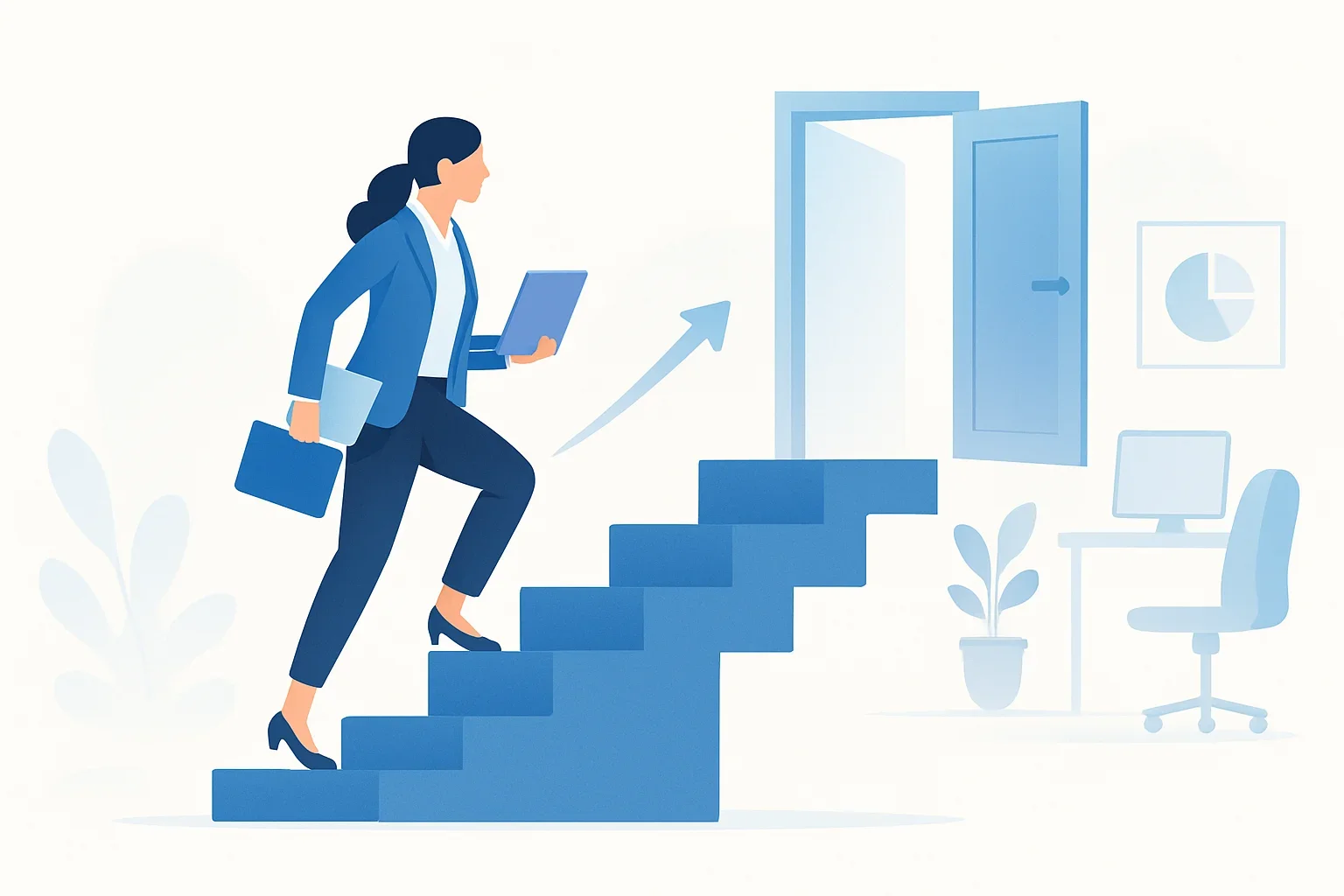 Иллюстрация: Сможете ли вы стать бухгалтером? Психологический тест