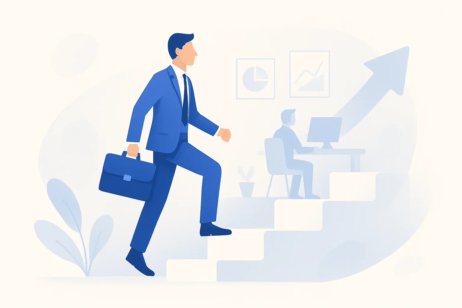 Иллюстрация: Обладаете ли вы качествами делового человека