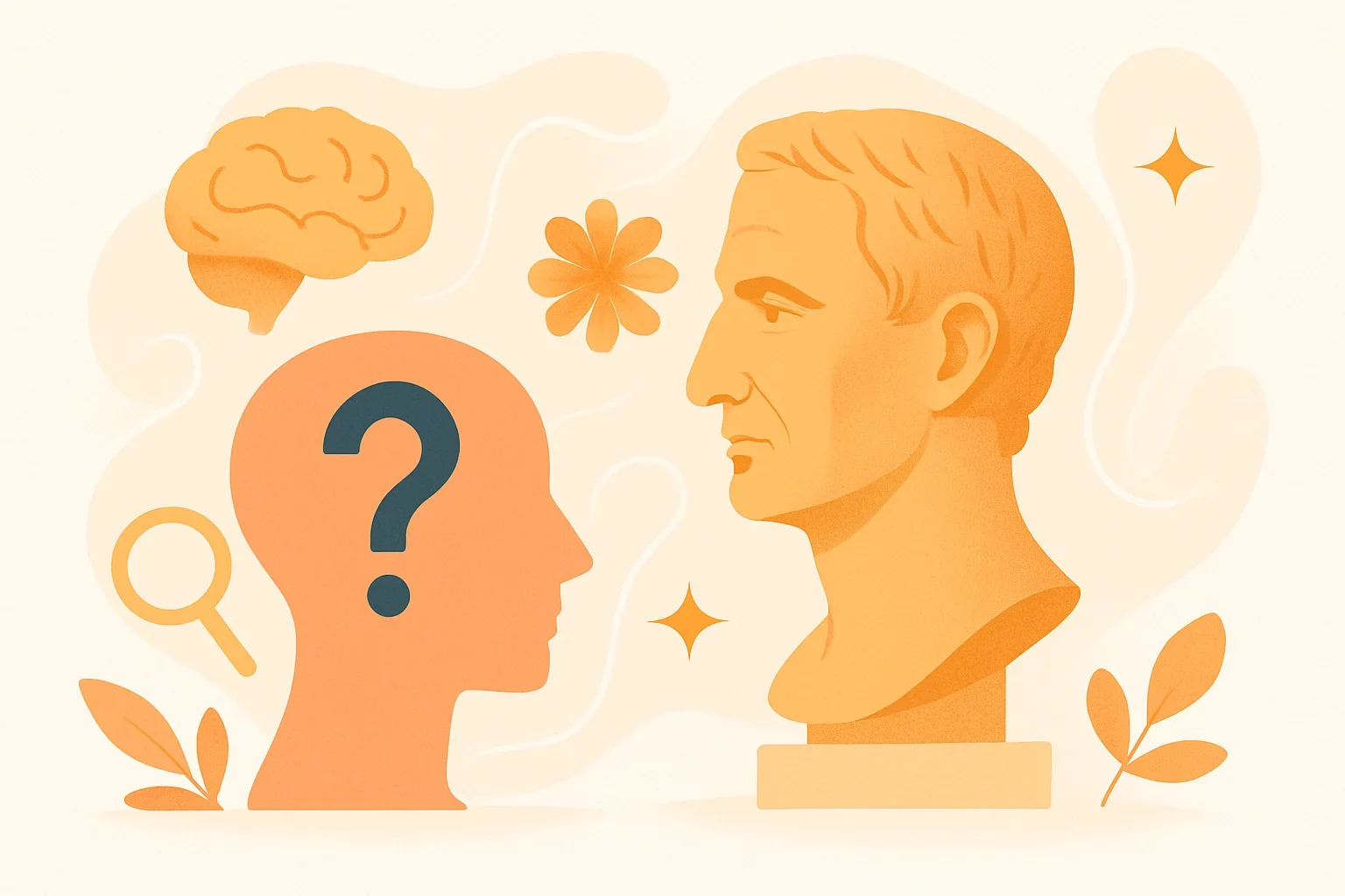 Иллюстрация: Много ли вы знаете о Цезаре? Психологический тест