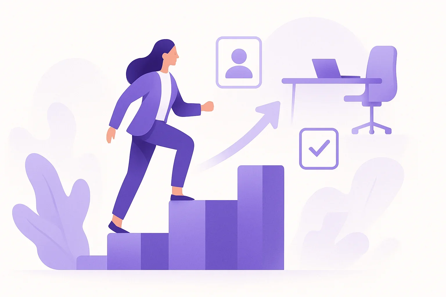 Иллюстрация: Сможете ли вы реализовать свое призвание?