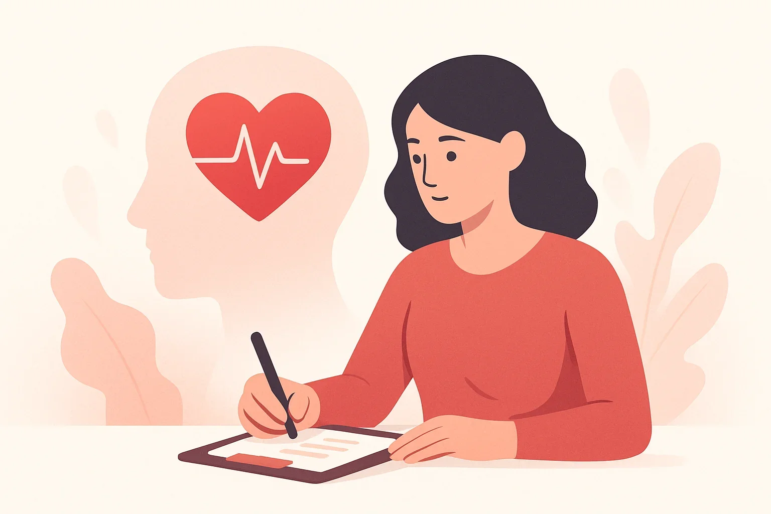 Иллюстрация: Тест «Заболевания сердечно-сосудистой системы»