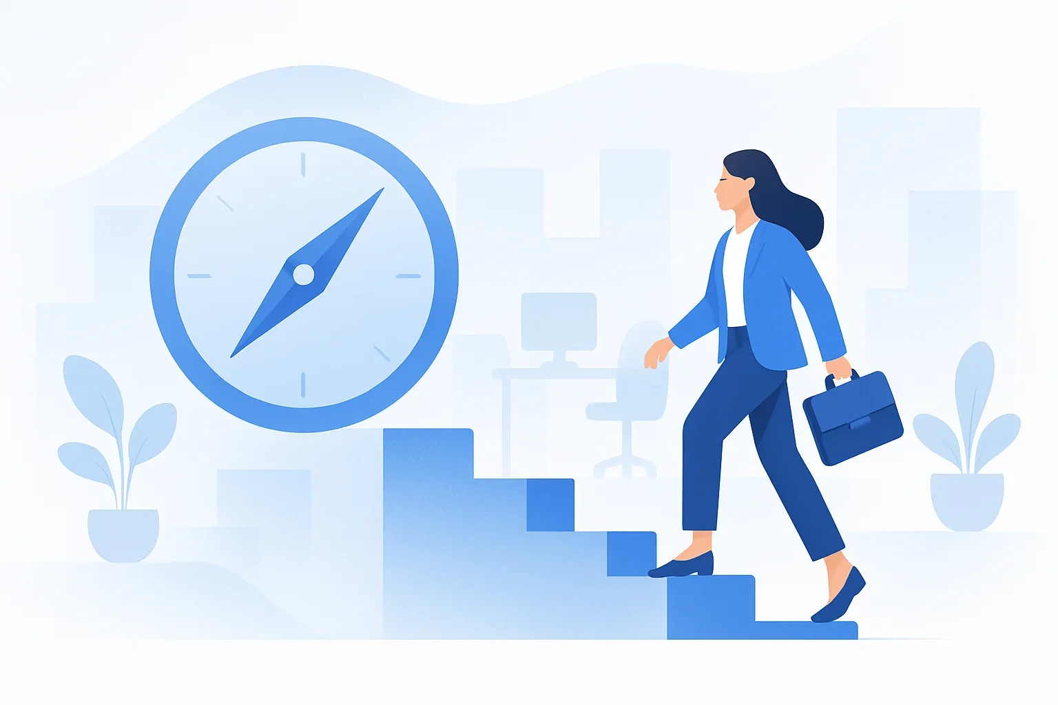 Иллюстрация: Карьерный компас: открой свою уникальную роль в карьере