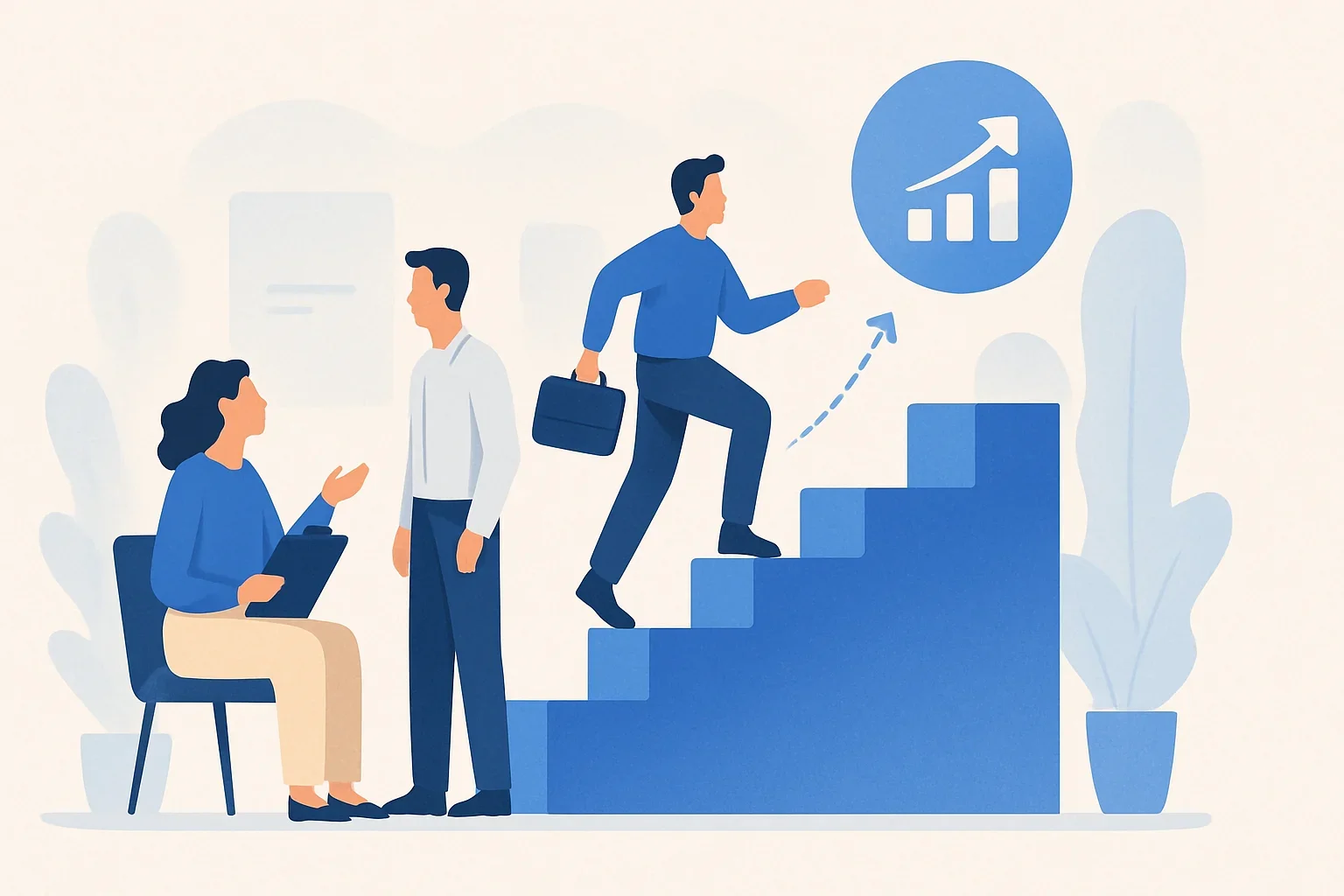 Иллюстрация: Какие из востребованных профессий вам подходят?