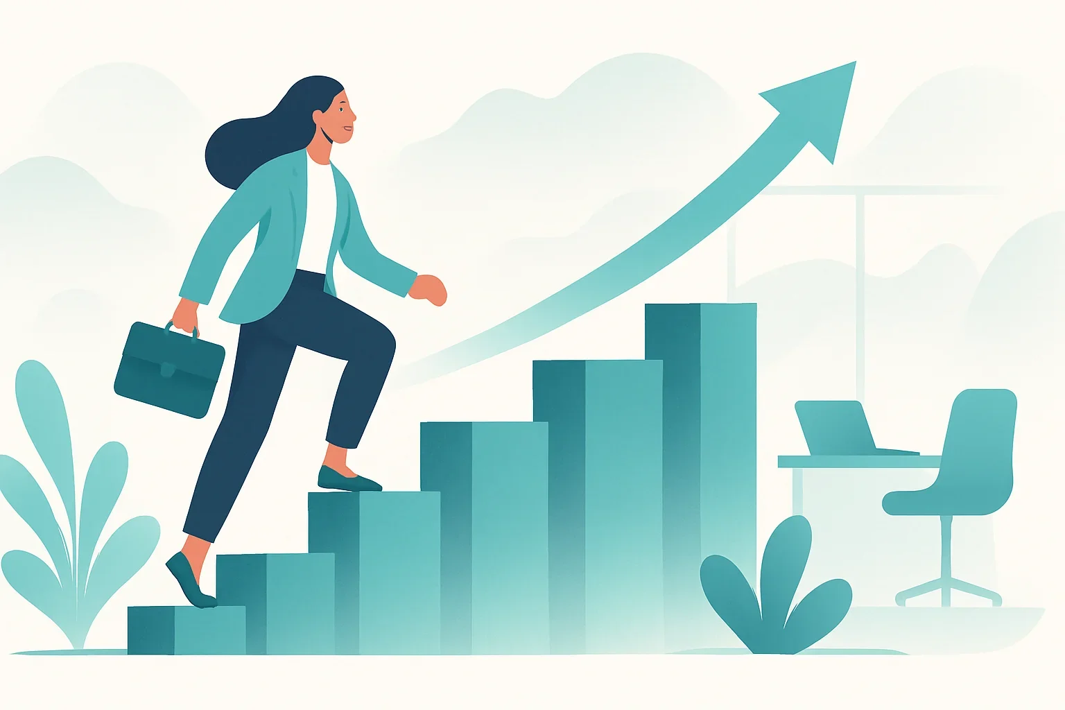 Иллюстрация: Какие мотивы ведут тебя в выборе карьеры? Узнай с нашим тестом