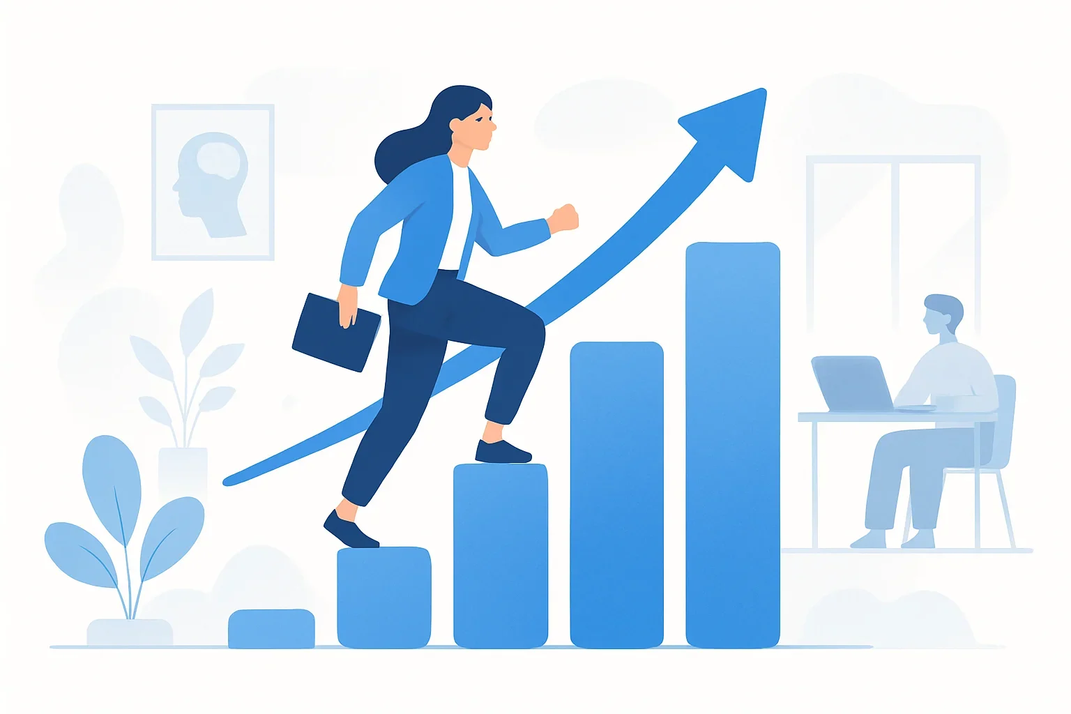 Иллюстрация: Какая сфера деятельности вам подходит? Психологический тест