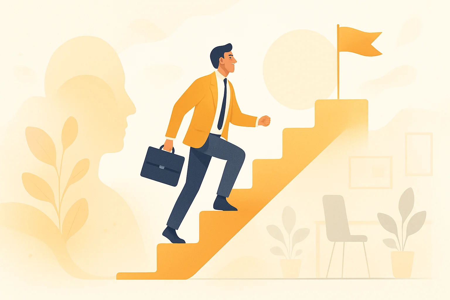 Иллюстрация: Тест на профориентацию