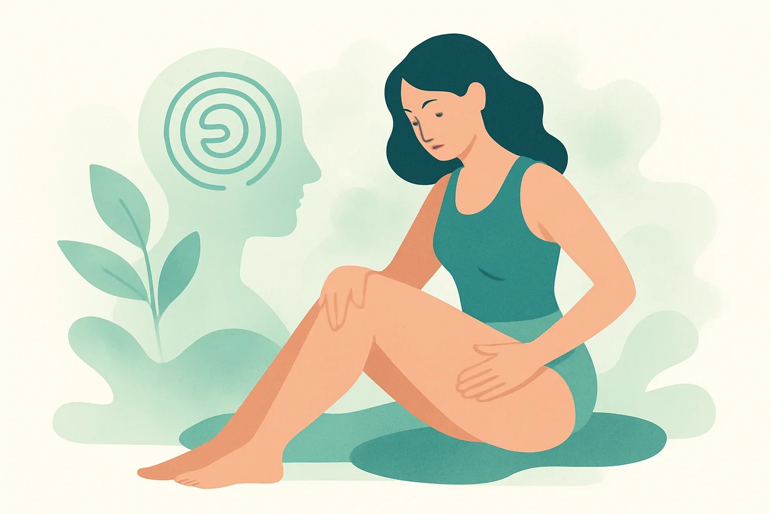 Иллюстрация: Как избавиться от целлюлита раз и навсегда?