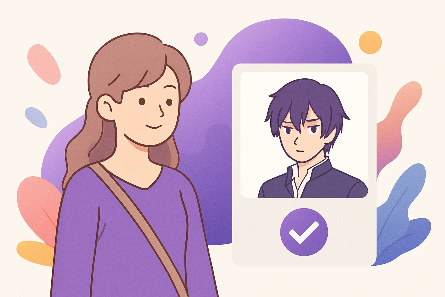 Иллюстрация: Кто ты из героев аниме мира «Шарлотта»