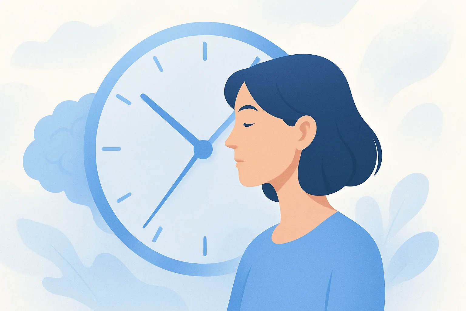 Иллюстрация: Тест «Часовые пояса»: определите свою внутреннюю синхронизацию