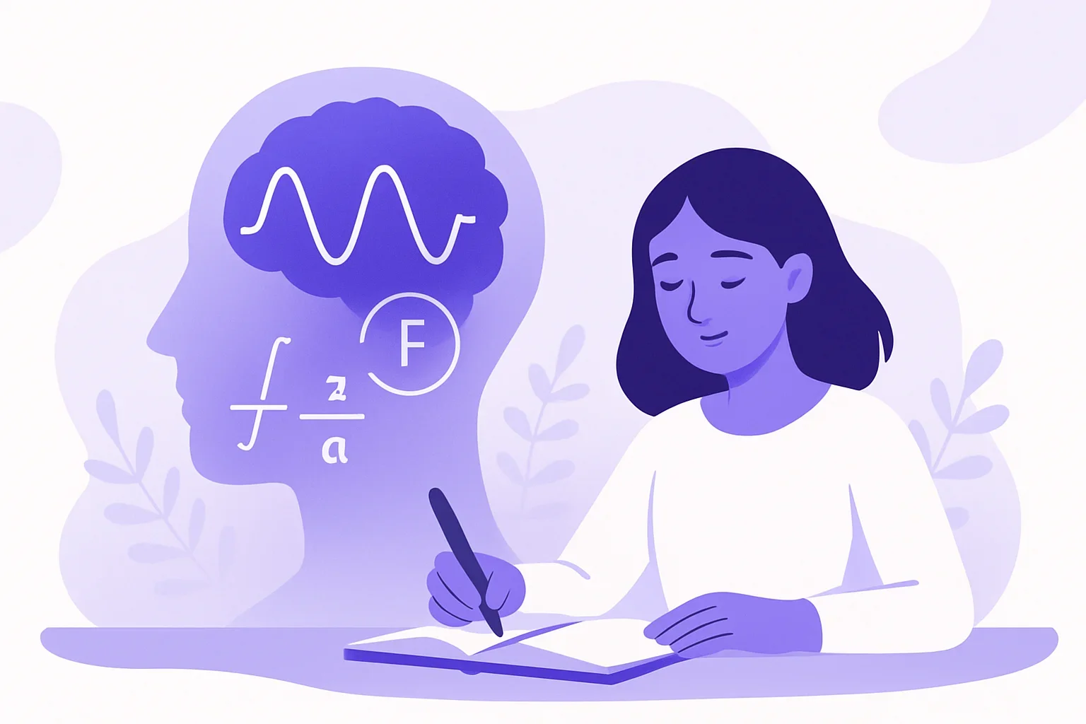 Иллюстрация: Тест частота колебаний: период, герцы и формулы