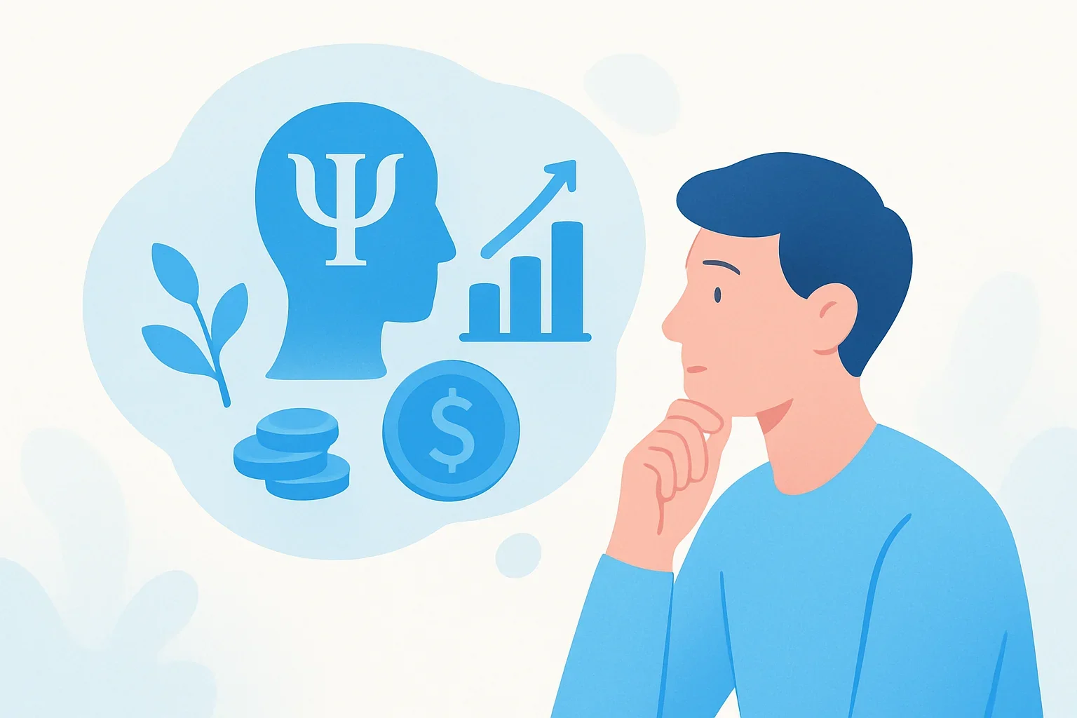 Иллюстрация: Тест «Человек и экономика»: 25 вопросов с ответами и комментариями