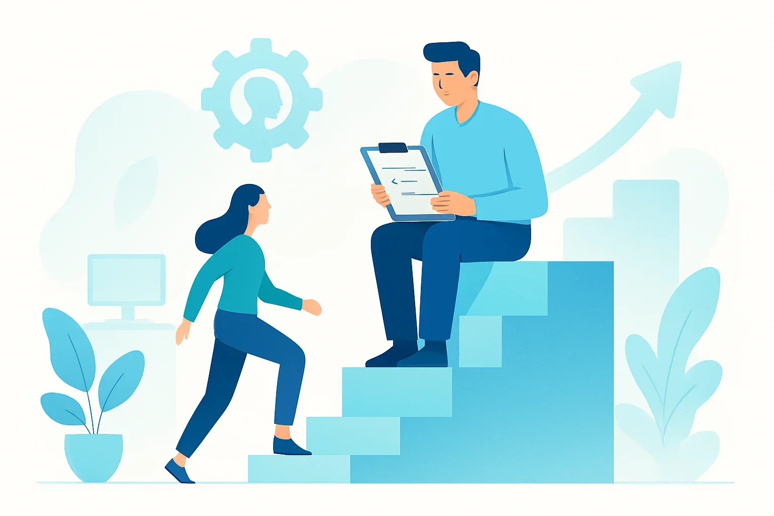 Иллюстрация: Тест «Химическая промышленность»: психологический профиль