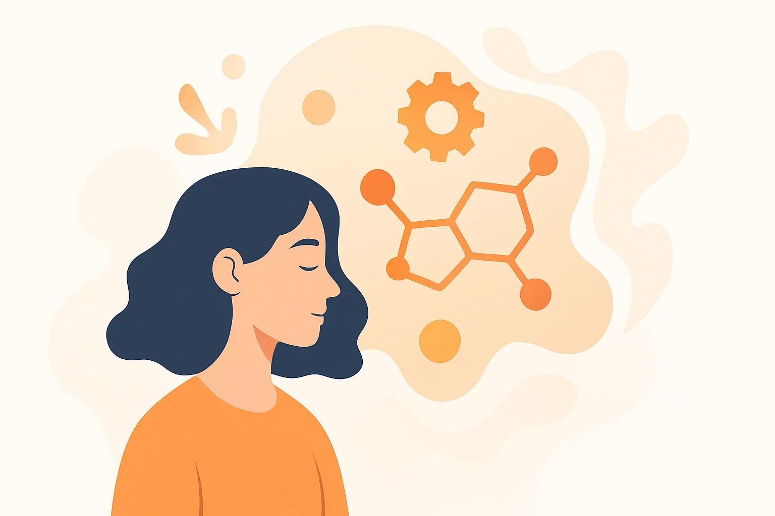 Иллюстрация: Тест «Химические реакции»: психотипы и внутренние реакции