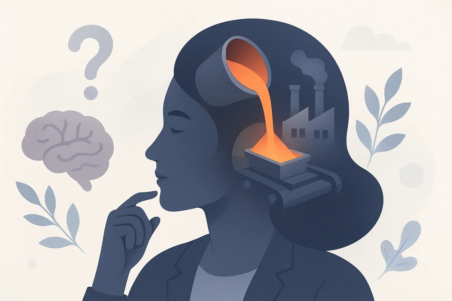 Иллюстрация: Психологический тест по теме «Чёрная металлургия»