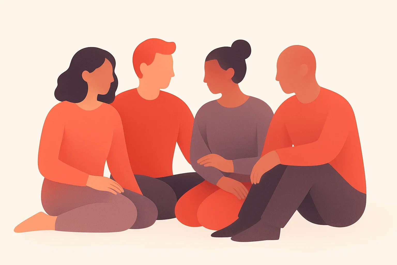 Иллюстрация: Тест «Четыре всадника апокалипсиса»: определите крепость ваших отношений