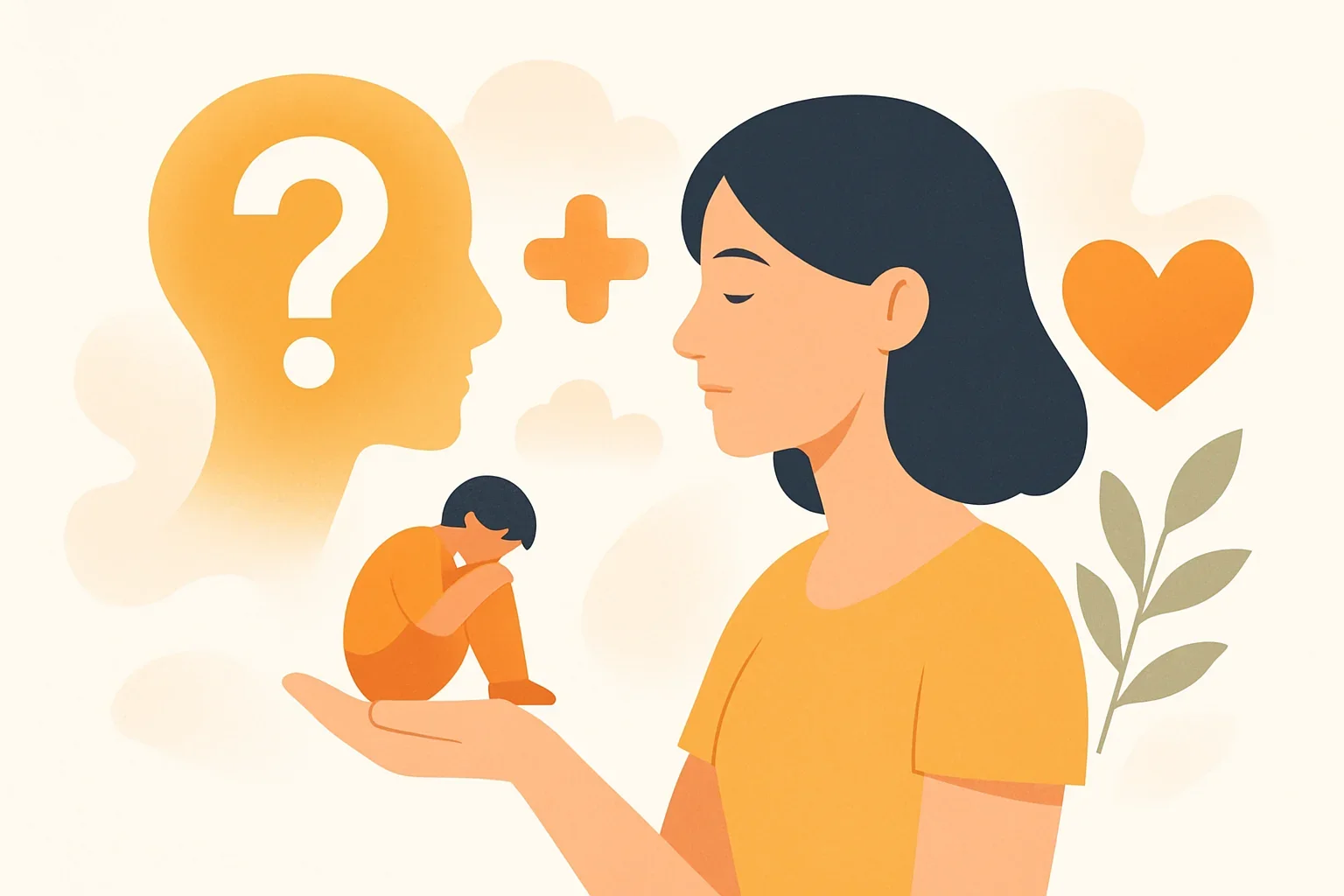 Иллюстрация: Как вы относитесь к детским проблемам и болезням?