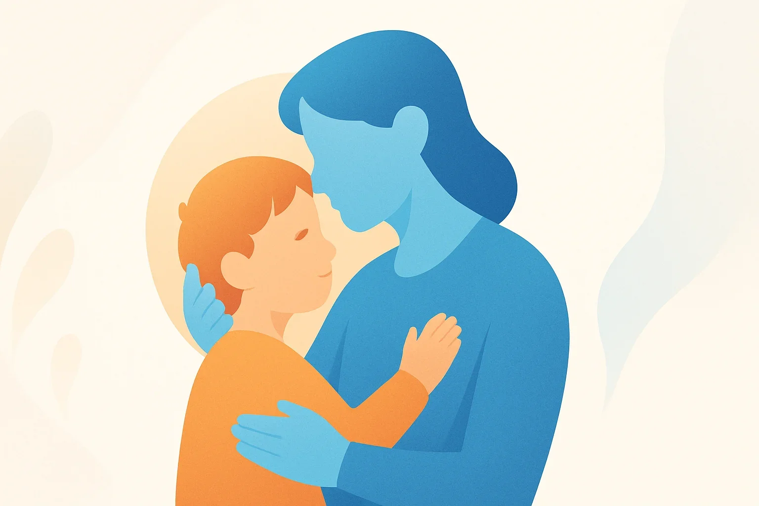 Иллюстрация: Как хорошо вы знаете своего ребёнка?