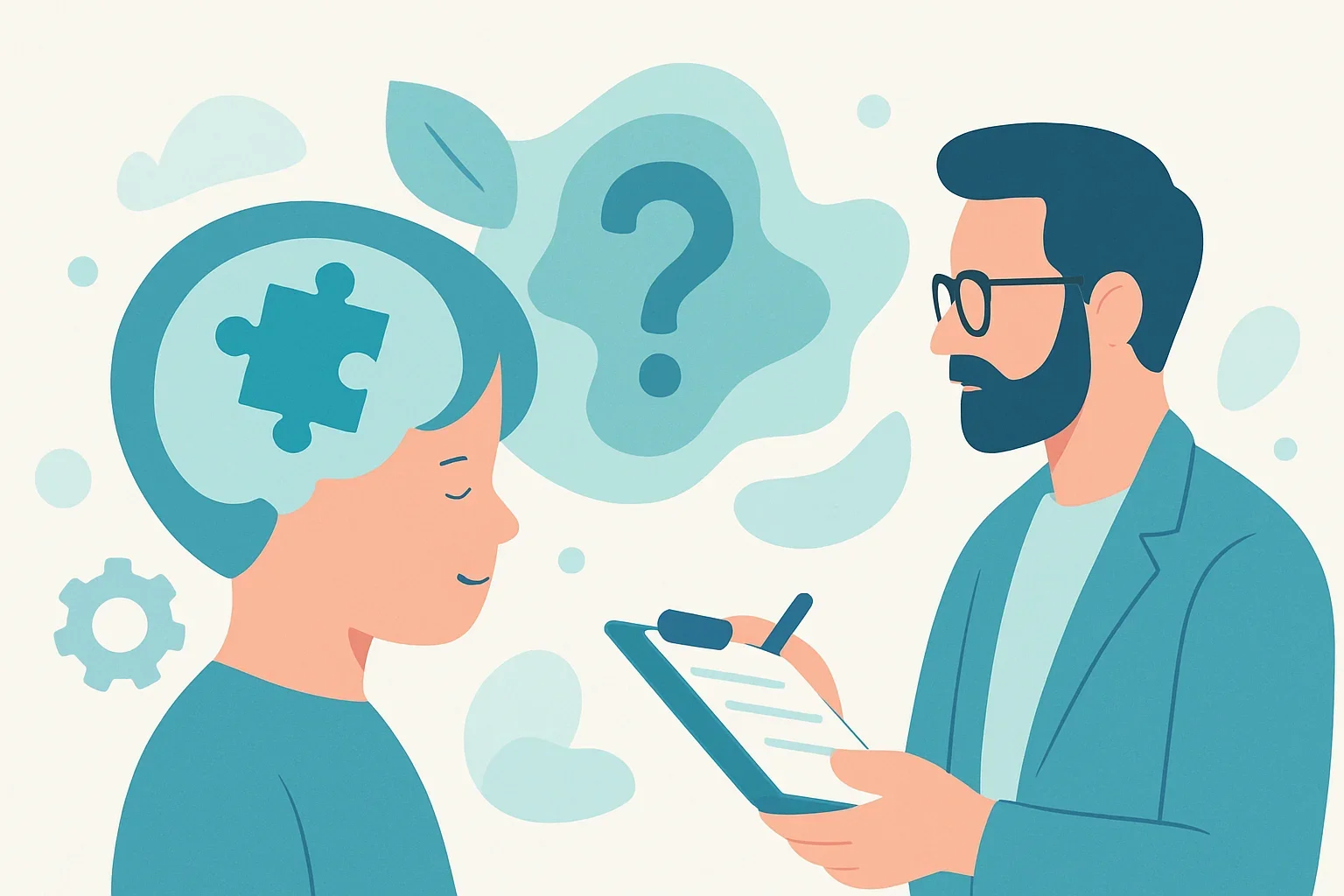 Иллюстрация: Логическое мышление ребенка: онлайн-тест для родителей