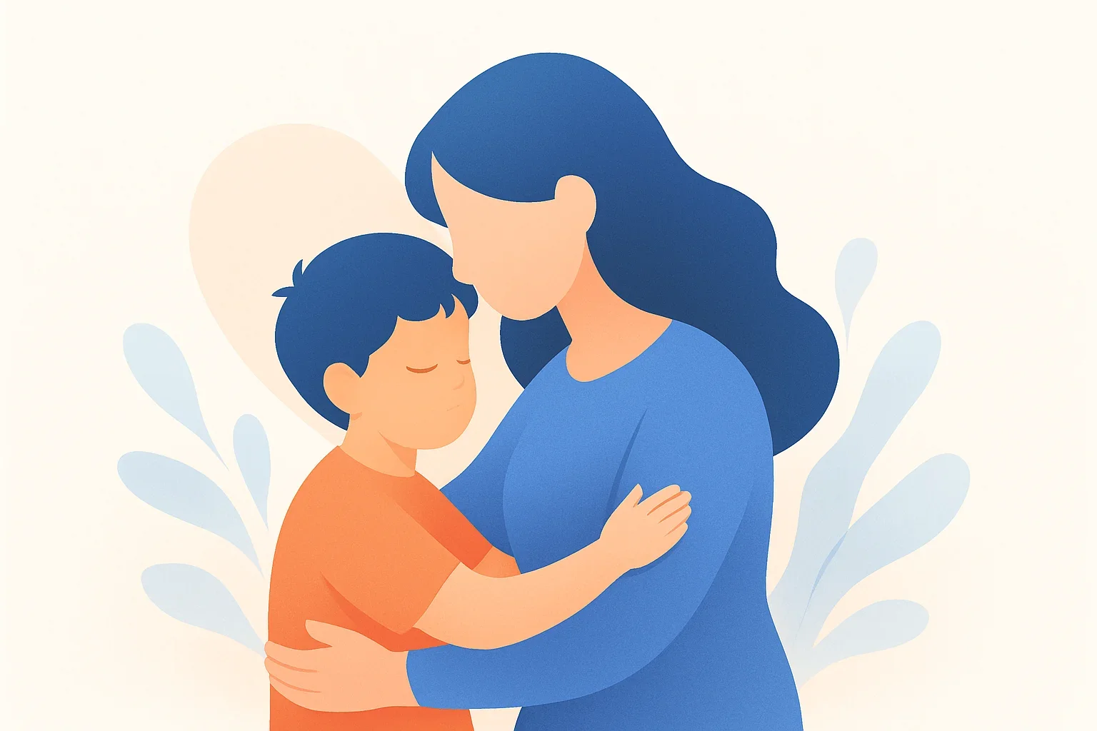 Иллюстрация: Почему ваш ребенок чувствует себя одиноко?