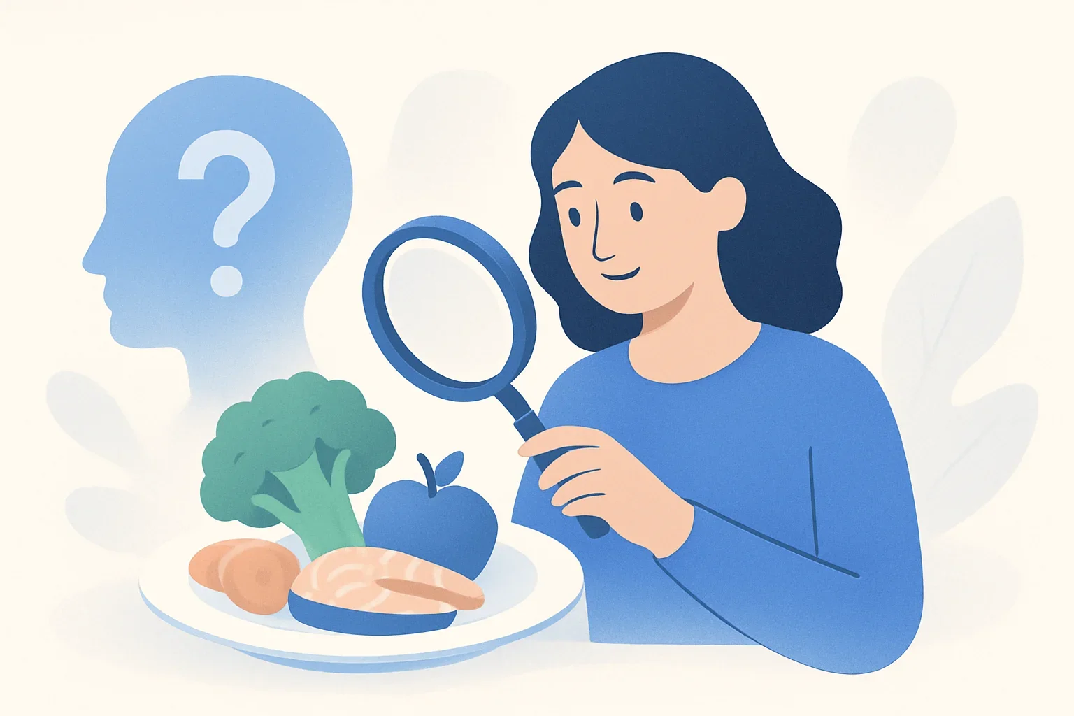 Иллюстрация: Питание ребёнка: оценка рациона