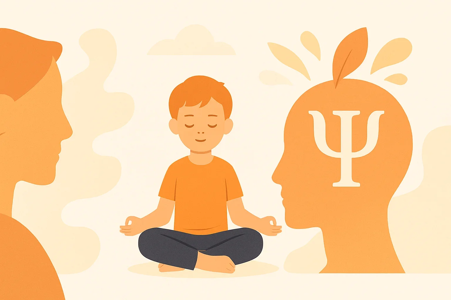 Иллюстрация: Оценка состояния ребенка: комплексный психологический тест