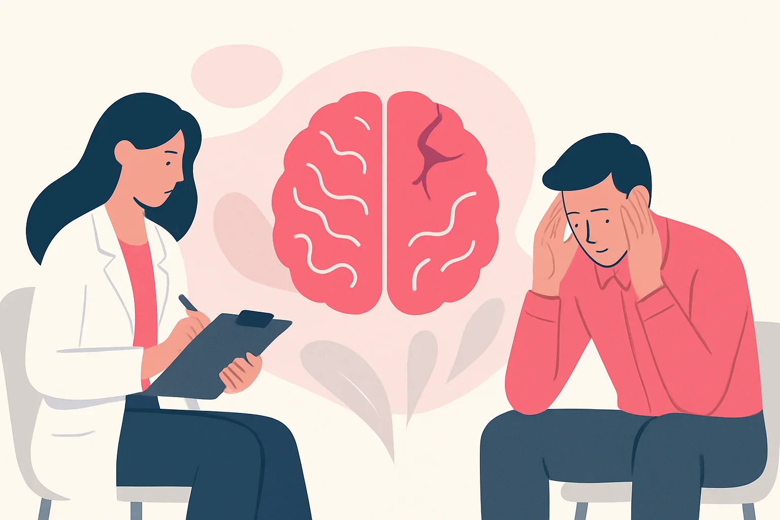 Иллюстрация: Тест на травмы детства: определите свой уровень