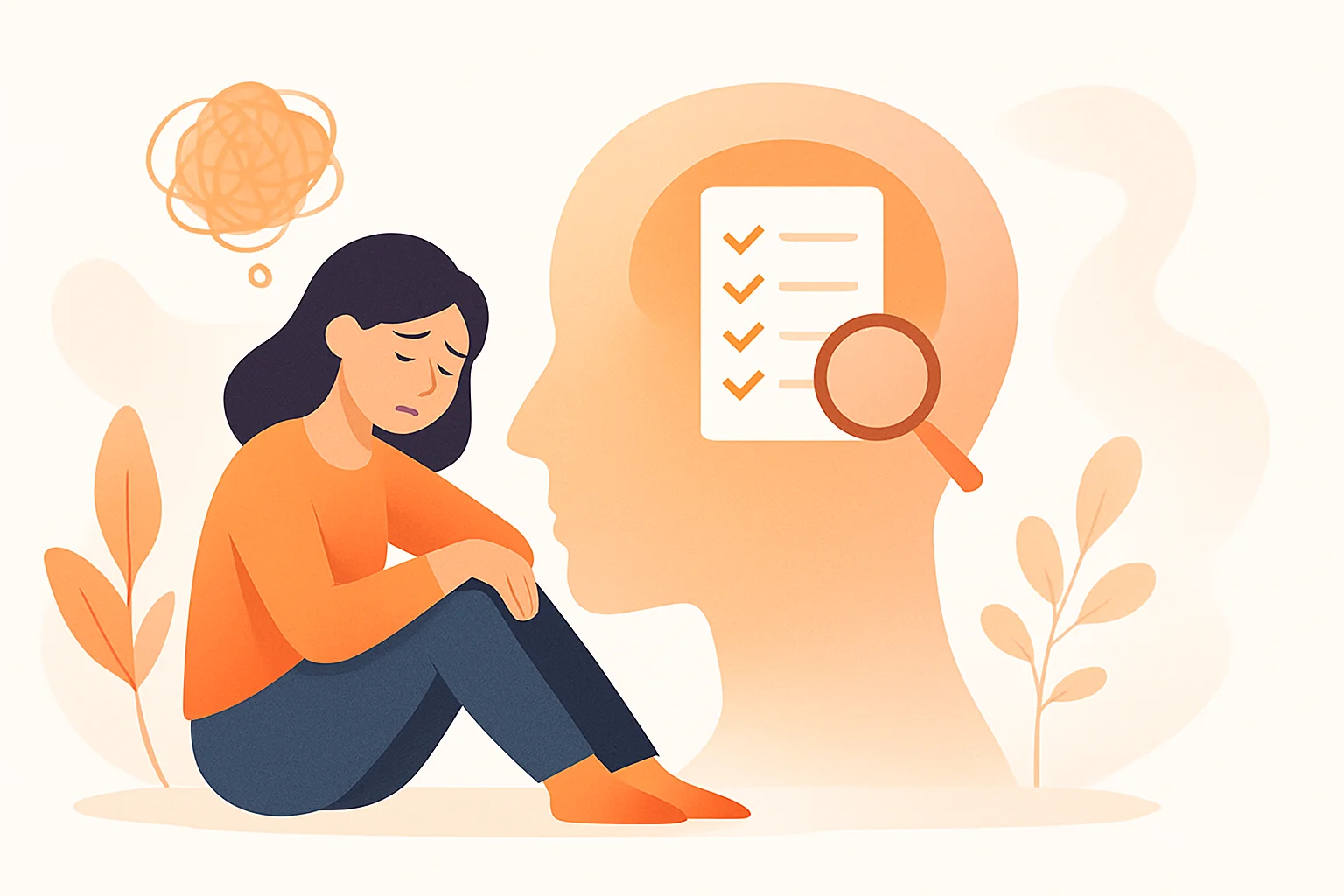 Иллюстрация: Тест на синдром хронической усталости