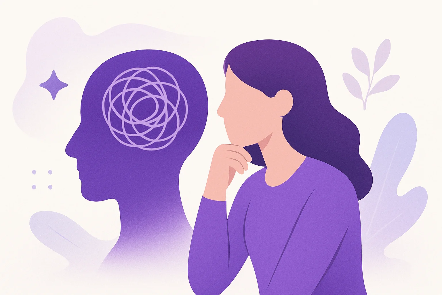 Иллюстрация: Тест на хронический стресс