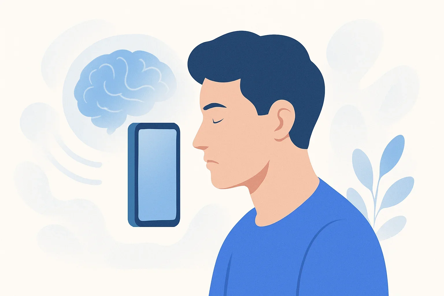 Иллюстрация: Склонны ли вы к цифровому аутизму? Психологический тест онлайн