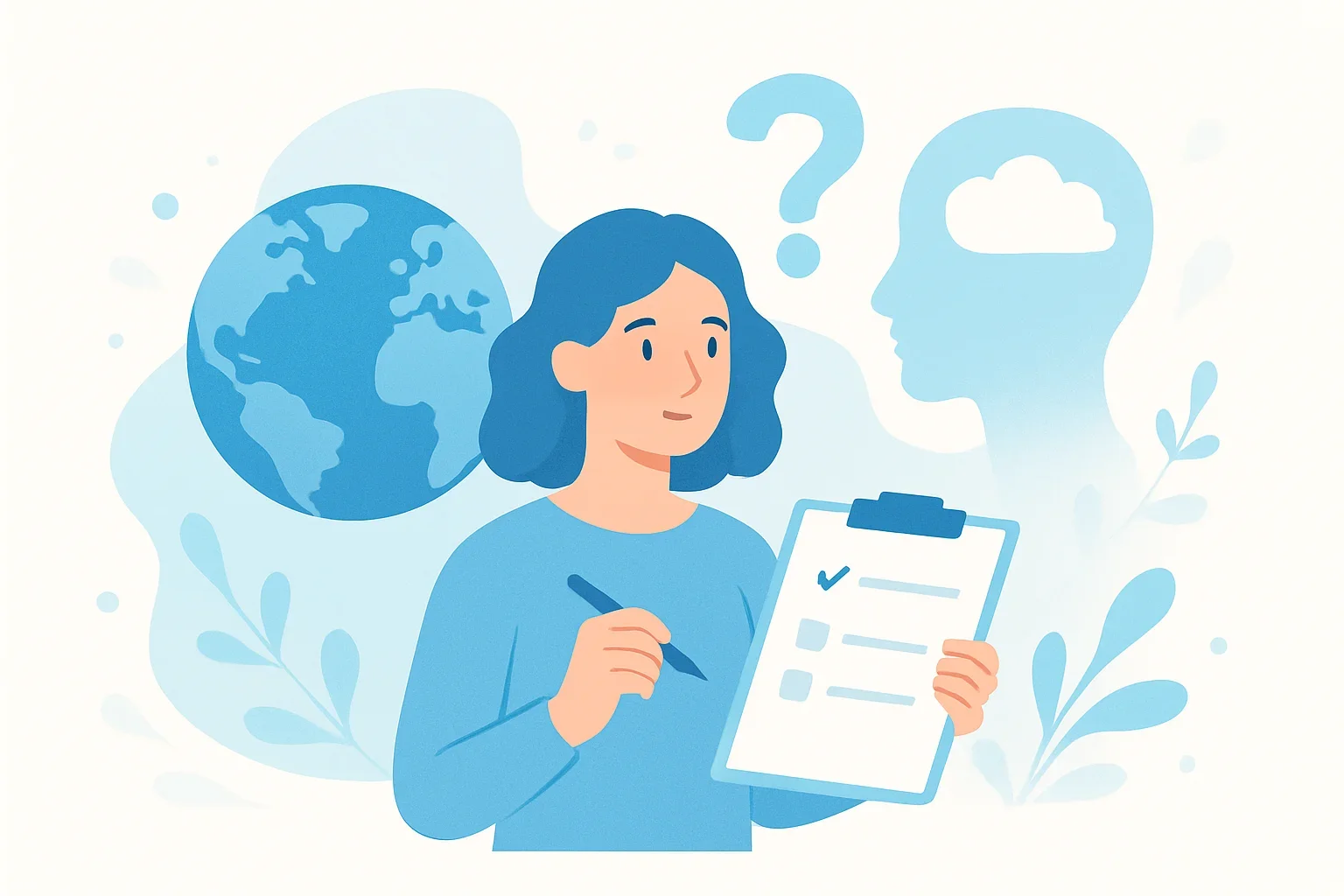 Иллюстрация: Знаете ли вы, что происходит с климатом? Подробный тест