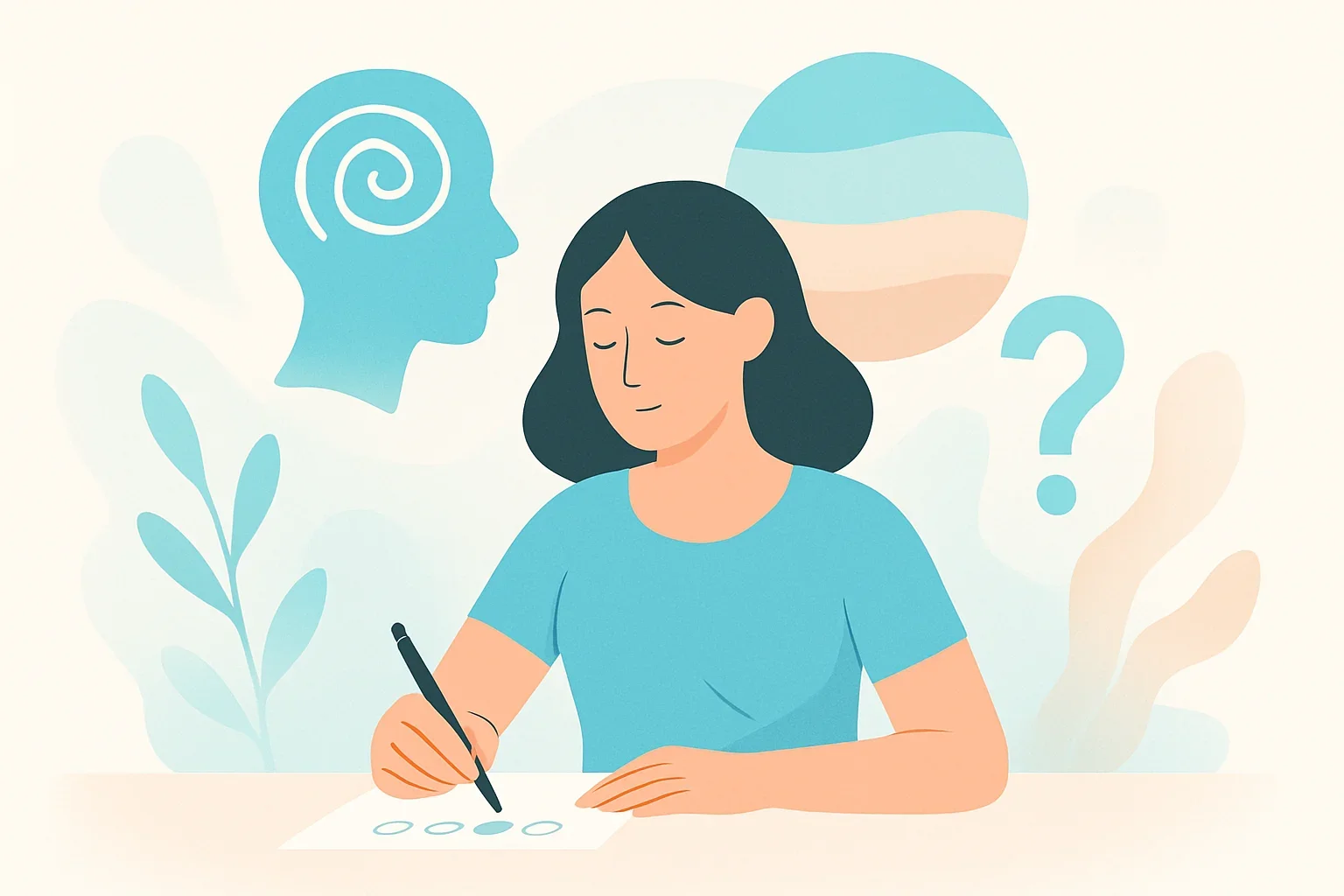 Иллюстрация: Тест «Климатические пояса Земли»