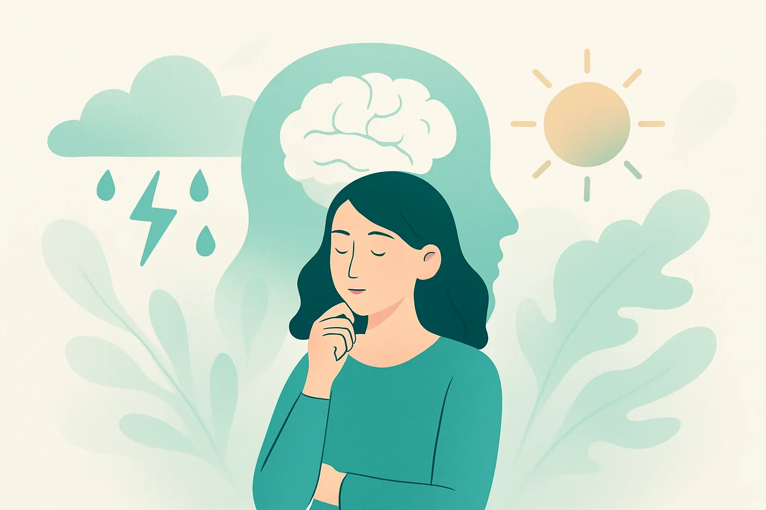 Иллюстрация: Тест «Климатические условия» по географии 7 класса