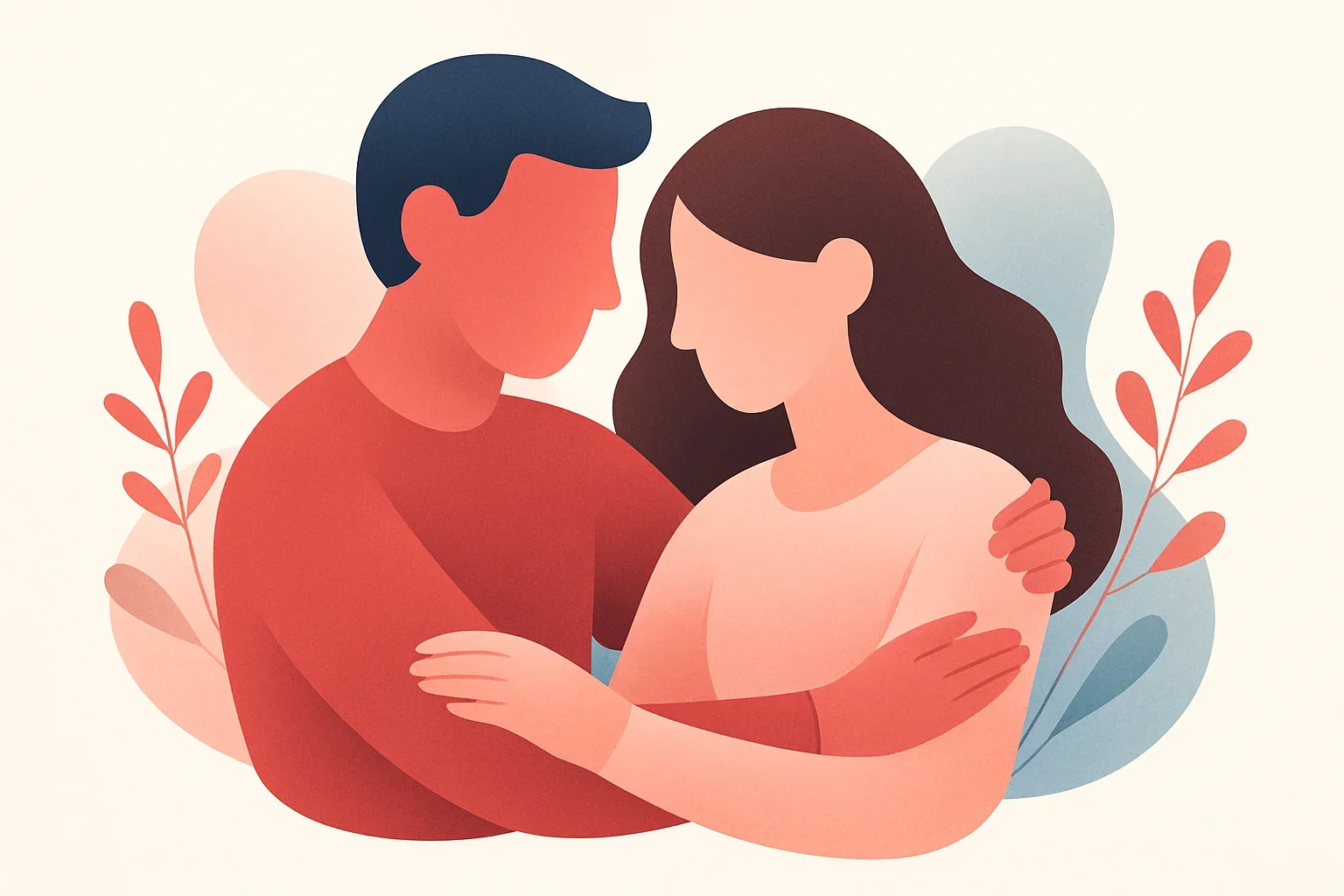 Иллюстрация: Созависимы ли ваши отношения? Психологический тест