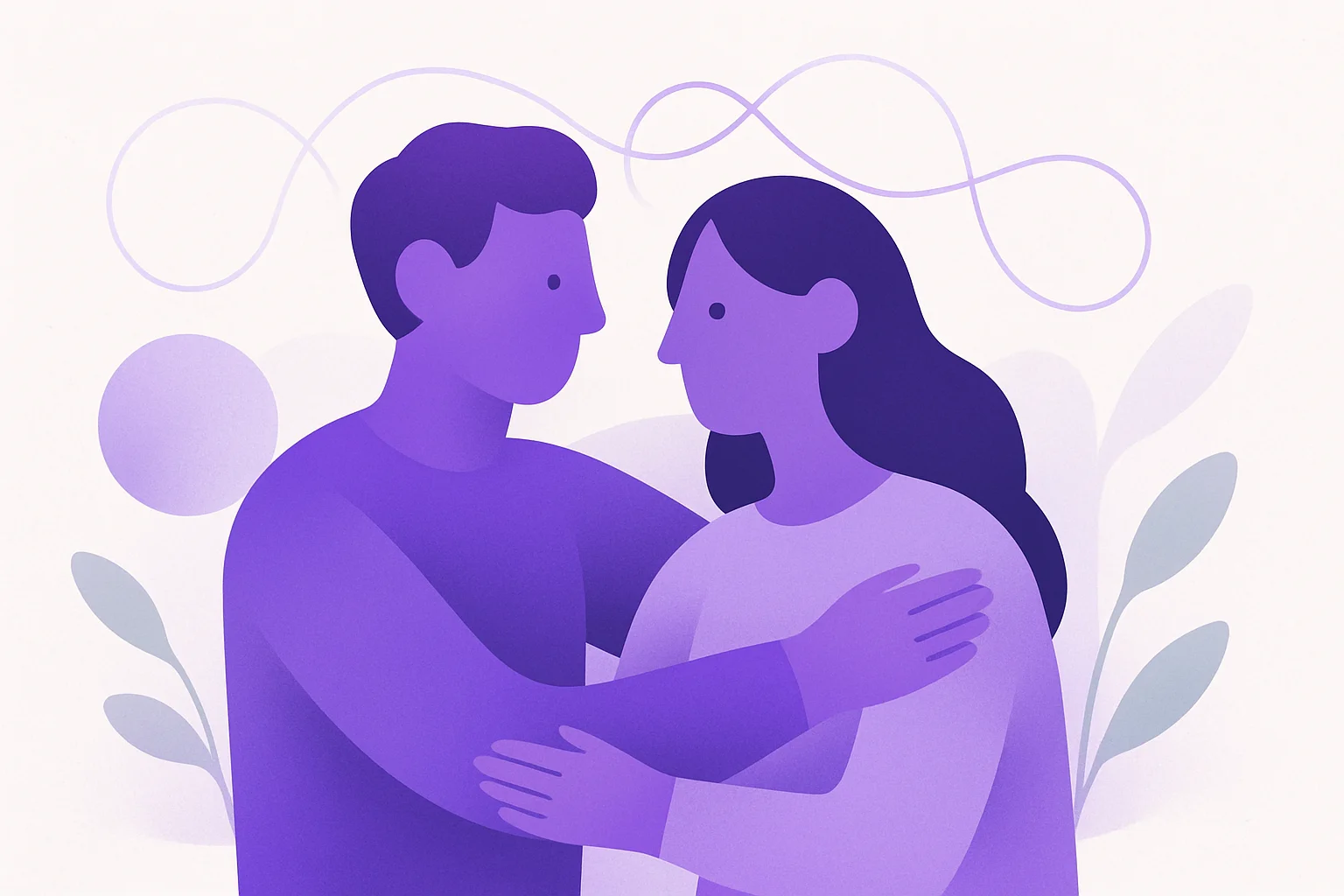 Иллюстрация: Тест на созависимость