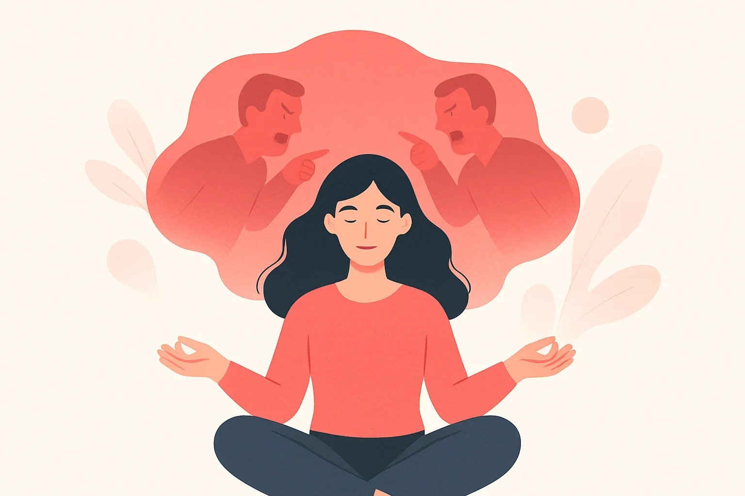 Иллюстрация: Что можно сделать, когда коллекторы не дают жить спокойно!