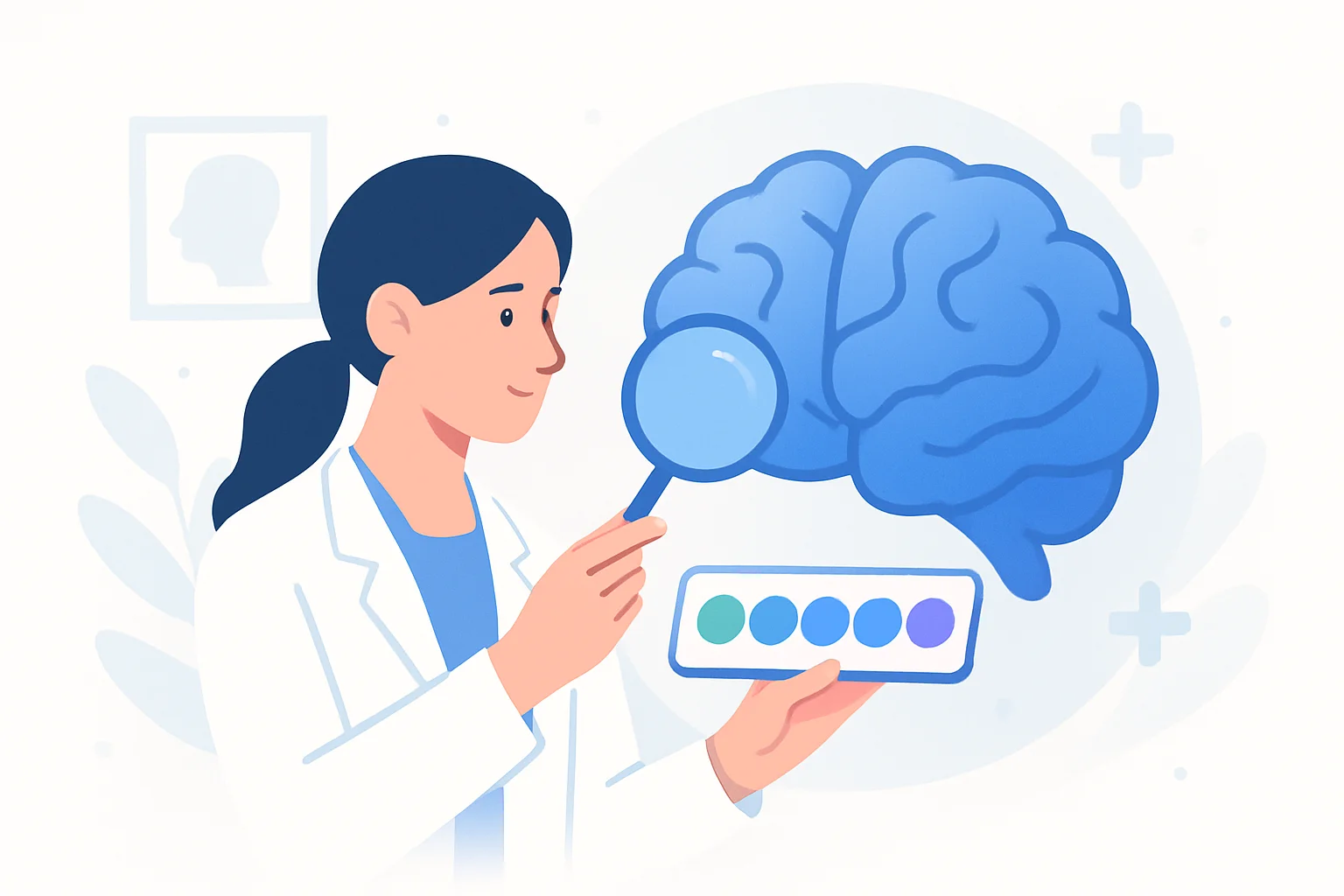 Иллюстрация: Проверьте свое цветовое зрение: онлайн тест на восприятие цвета