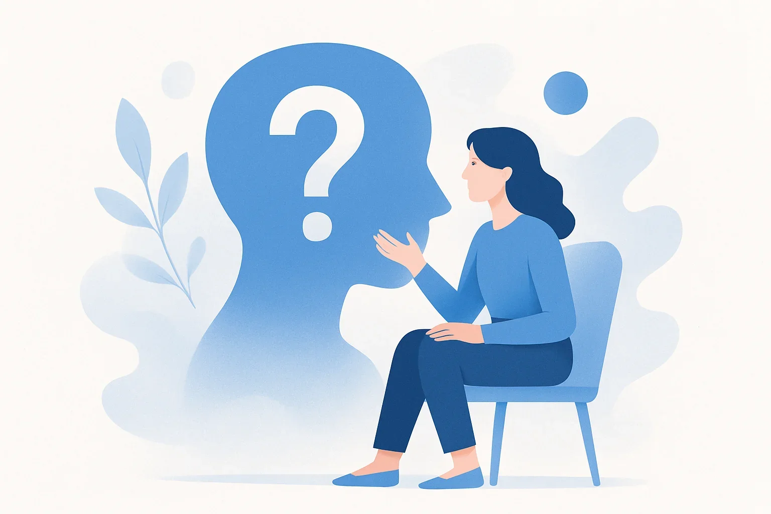 Иллюстрация: Что является вашей целью общения? Психологический тест