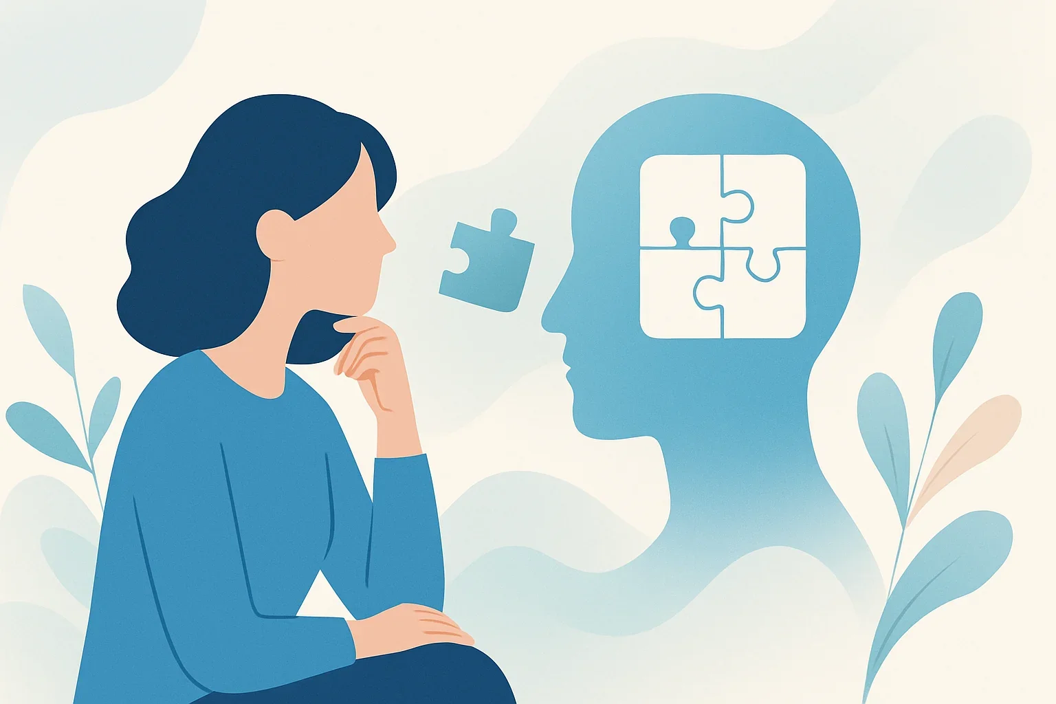 Иллюстрация: Потребность в общении: психологический тест